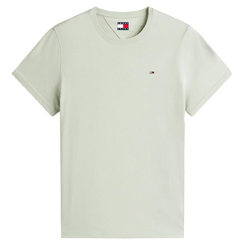 Tommy Hilfiger Ανδρική κοντομάνικη μπλούζα Slim Jersey Tee